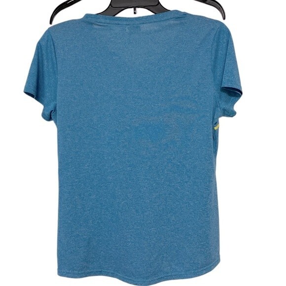 Puma Men’s Dri-Fit Athletic Neon Graphic T-Shirt- Size M - Picture 2 of 4